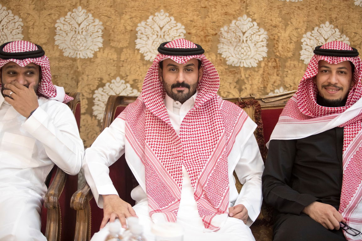 زواج عبدالله الدبيخي 