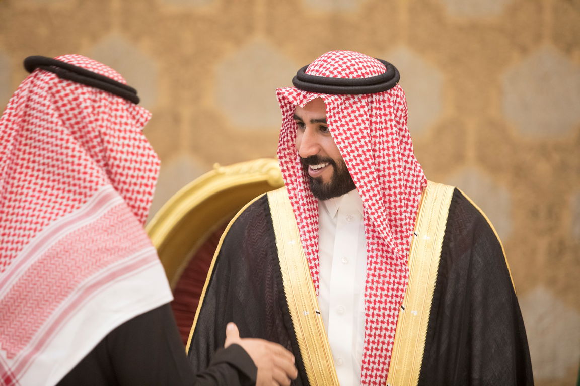 زواج عبدالله الدبيخي 