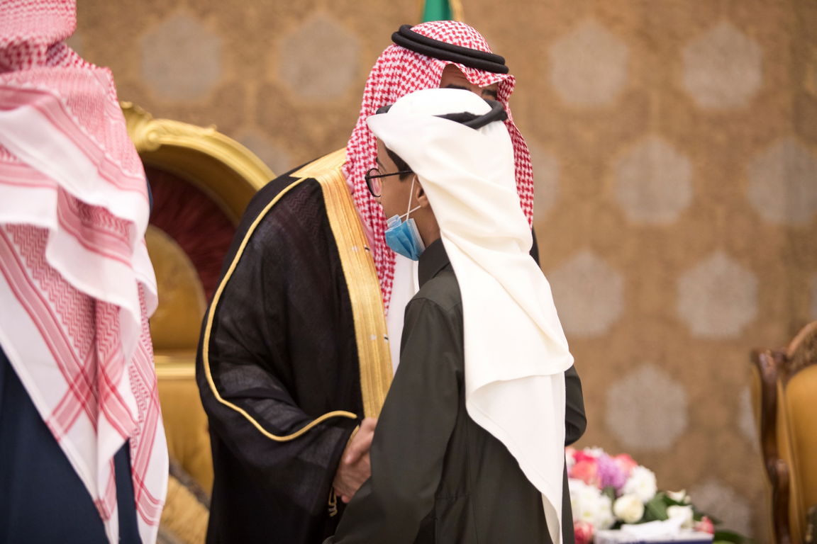 زواج عبدالله الدبيخي 