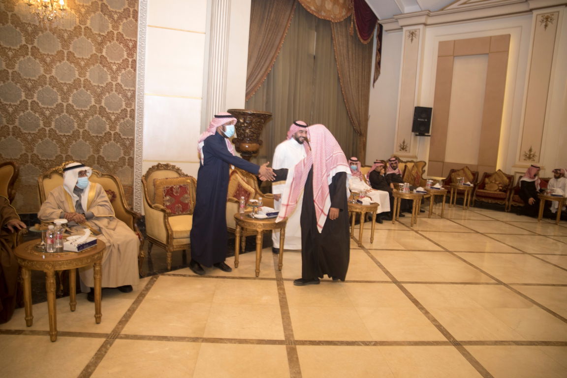 زواج عبدالله الدبيخي 