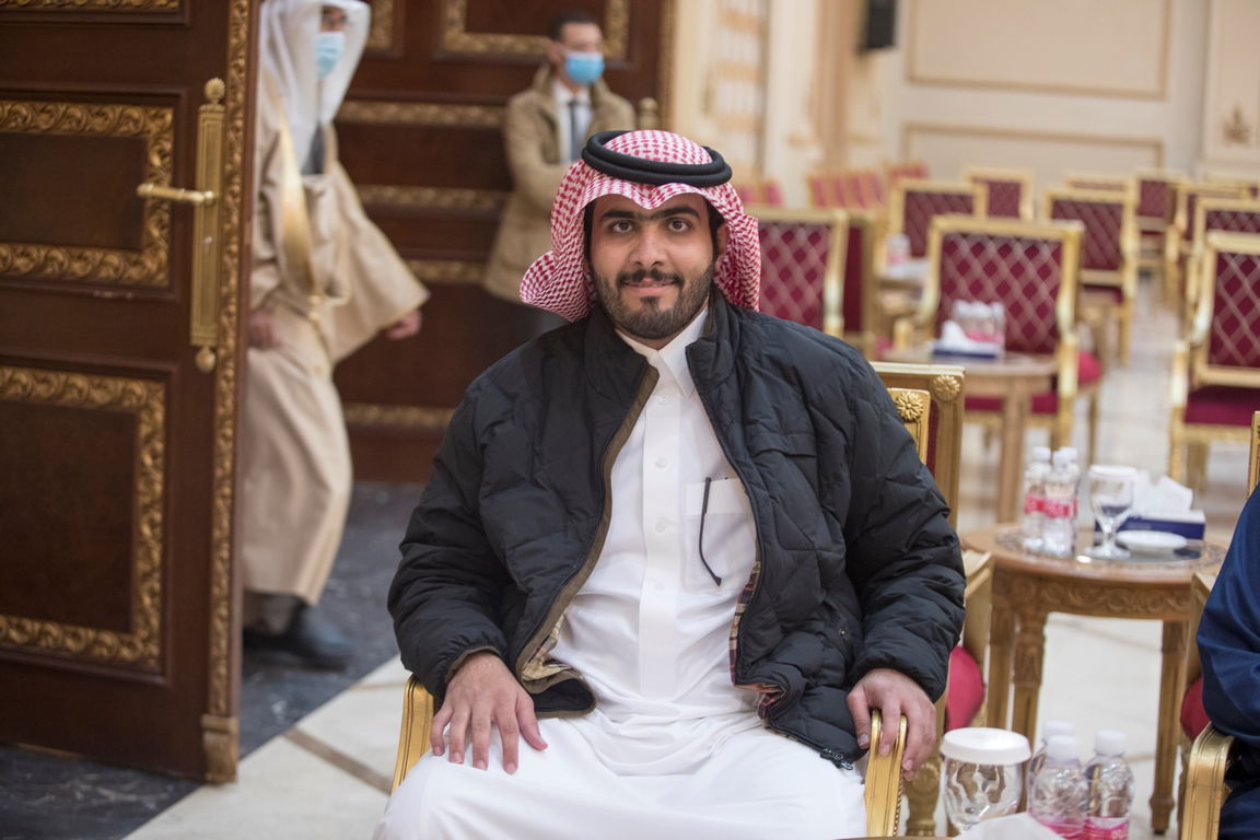 زواج عبدالله الدبيخي 