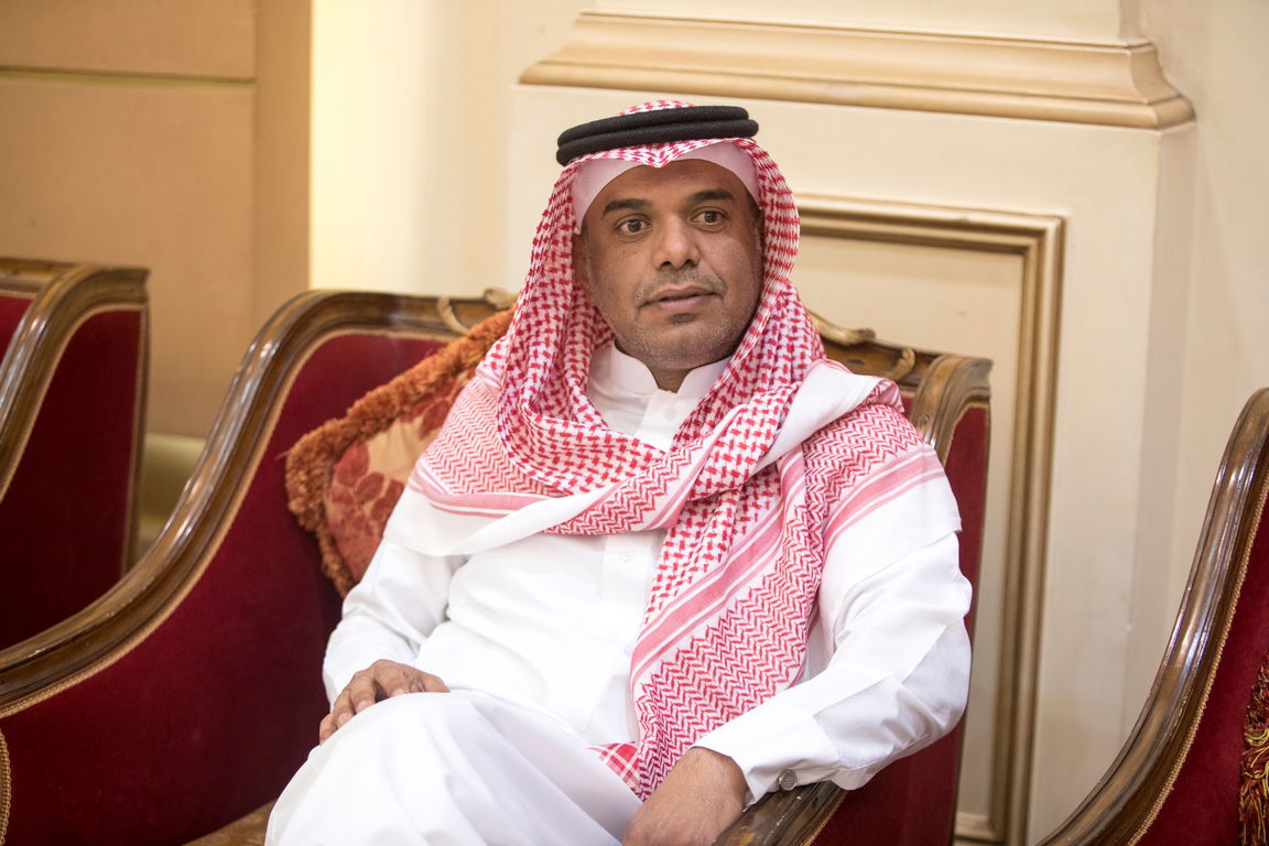 زواج عبدالله الدبيخي 