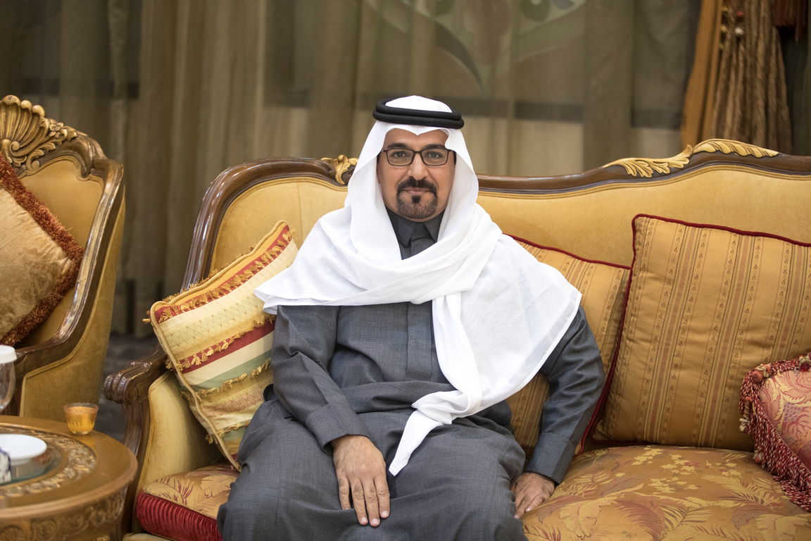 زواج عبدالله الدبيخي 