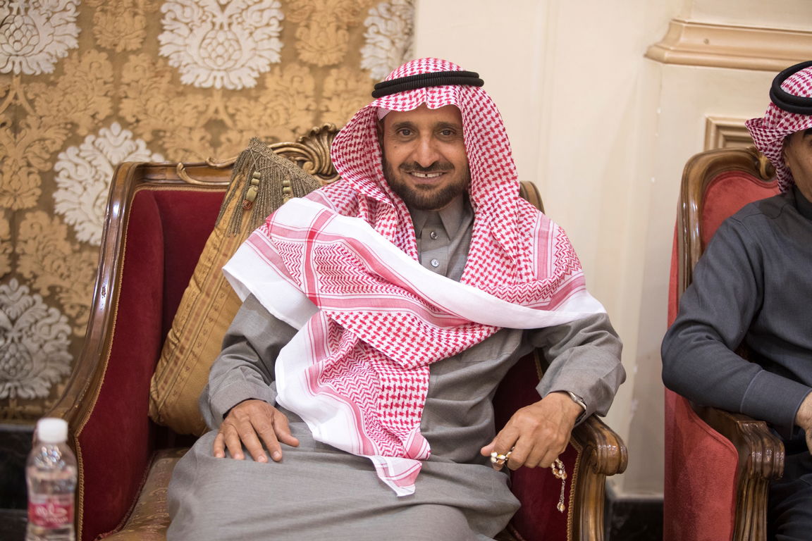 زواج عبدالله الدبيخي 