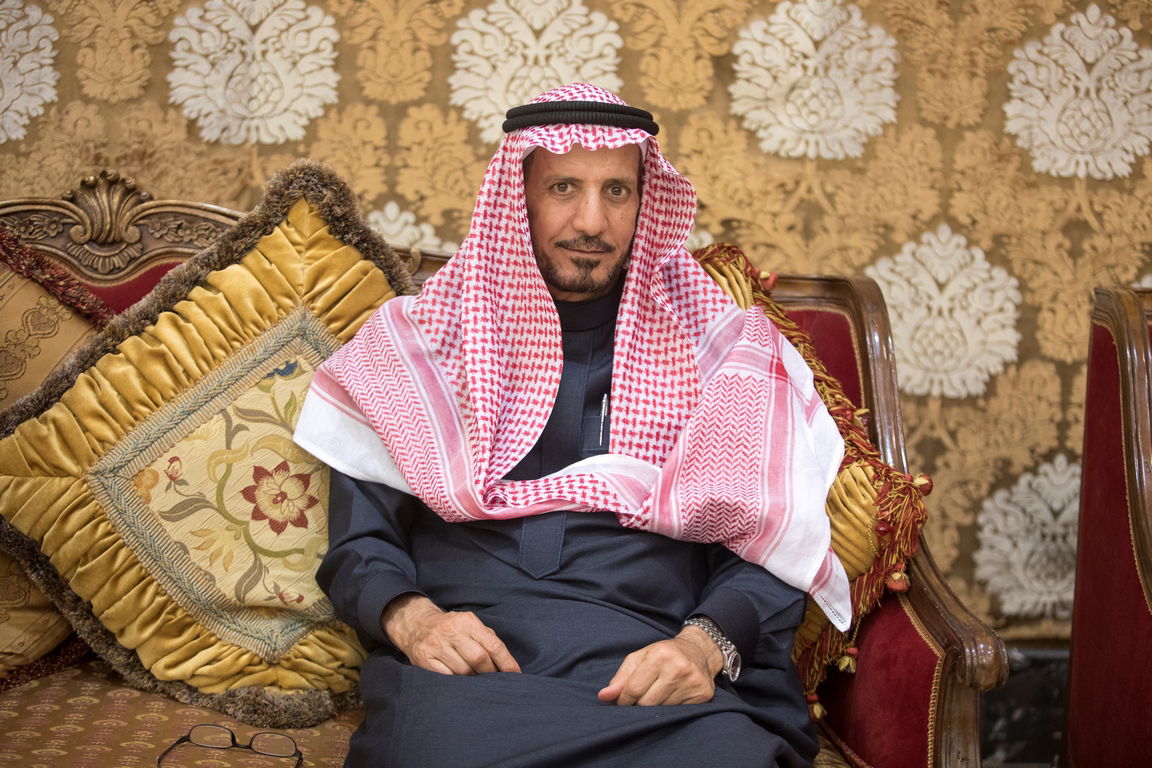 زواج عبدالله الدبيخي 