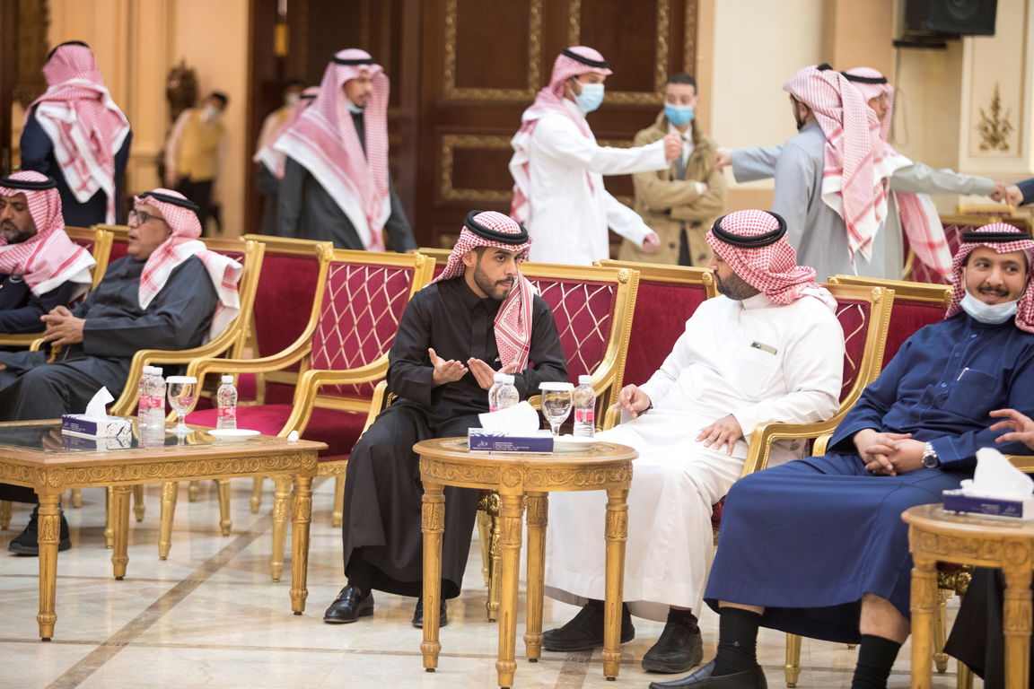 زواج عبدالله الدبيخي 