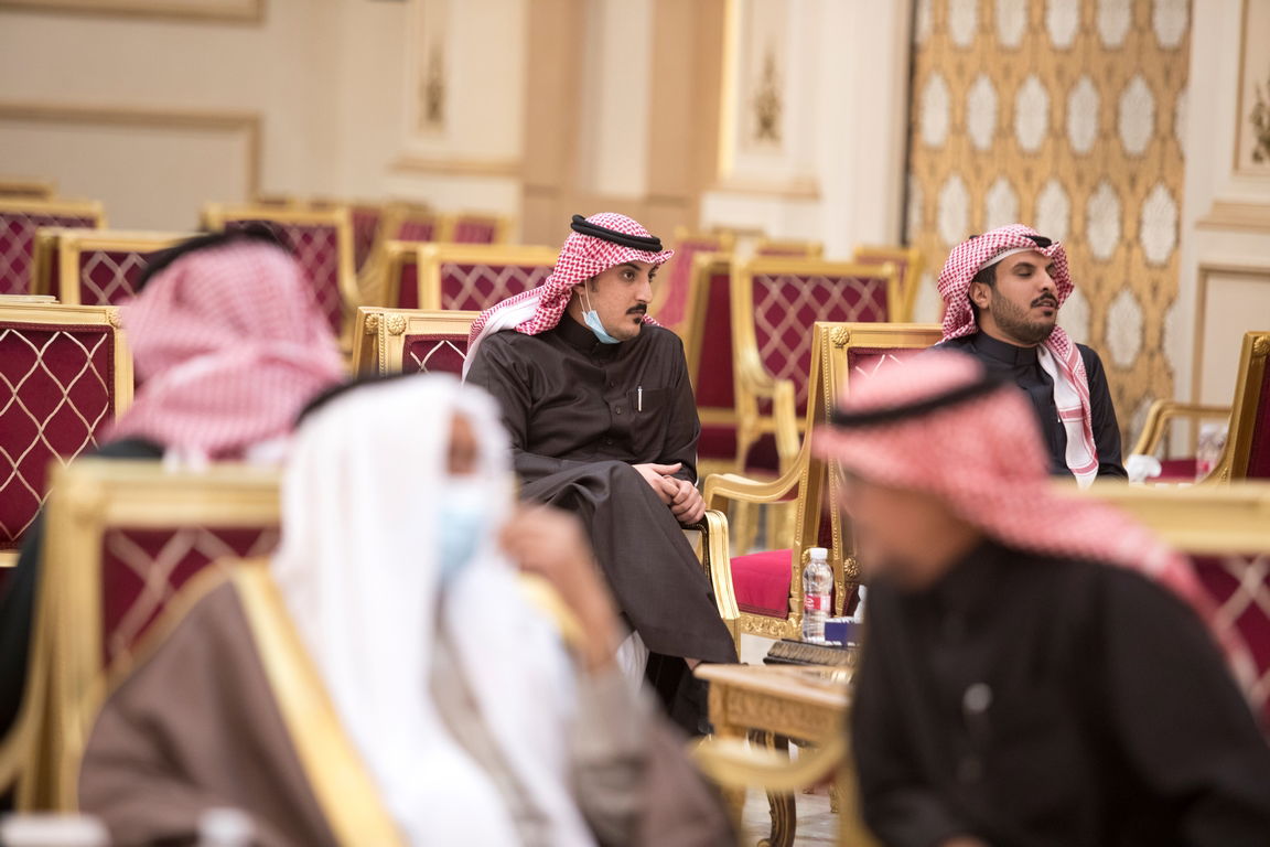 زواج عبدالله الدبيخي 