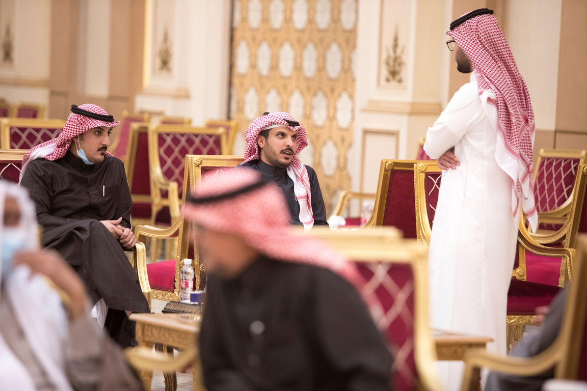 زواج عبدالله الدبيخي 