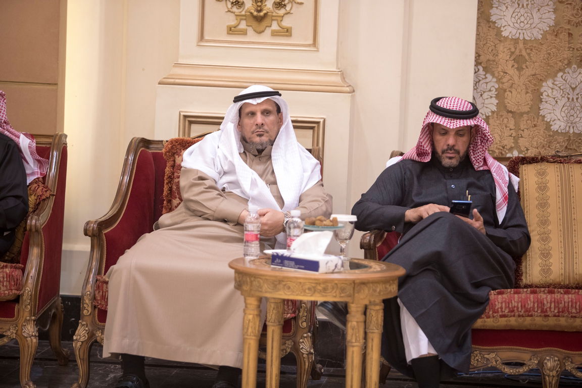 زواج عبدالله الدبيخي 