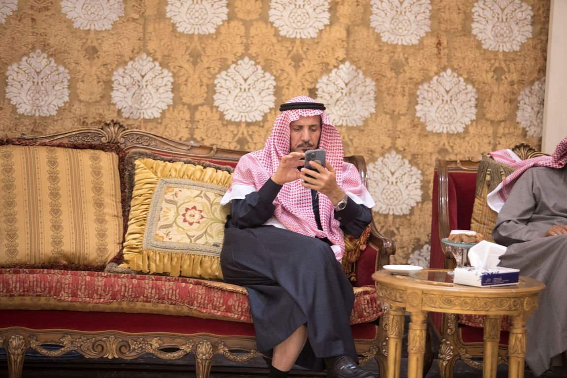 زواج عبدالله الدبيخي 