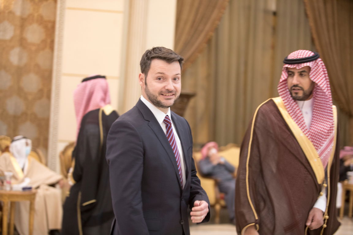 زواج عبدالله الدبيخي 