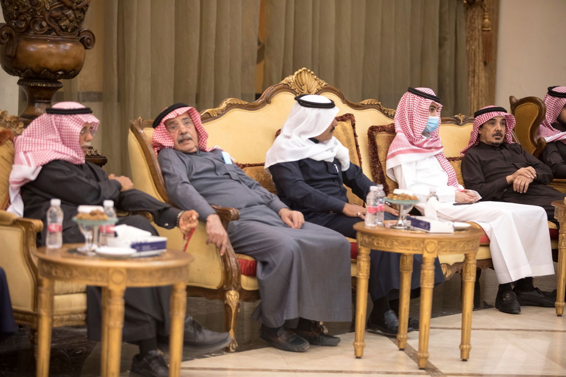 زواج عبدالله الدبيخي 