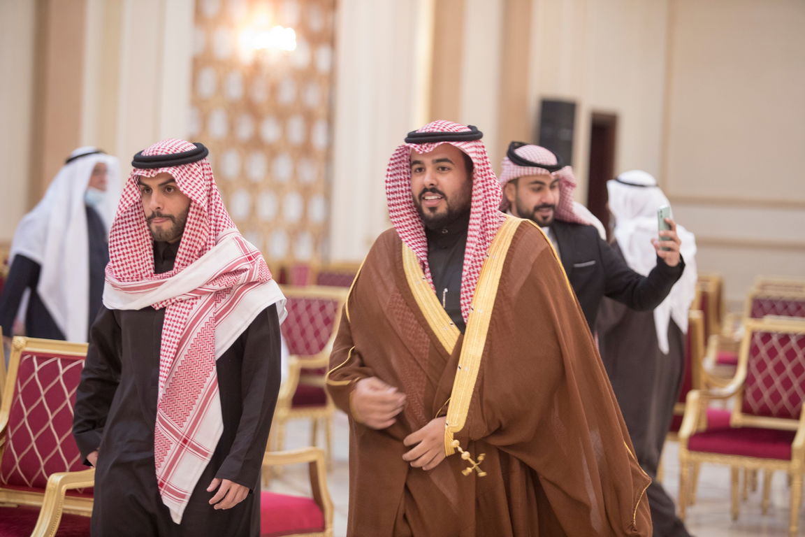 زواج عبدالله الدبيخي 