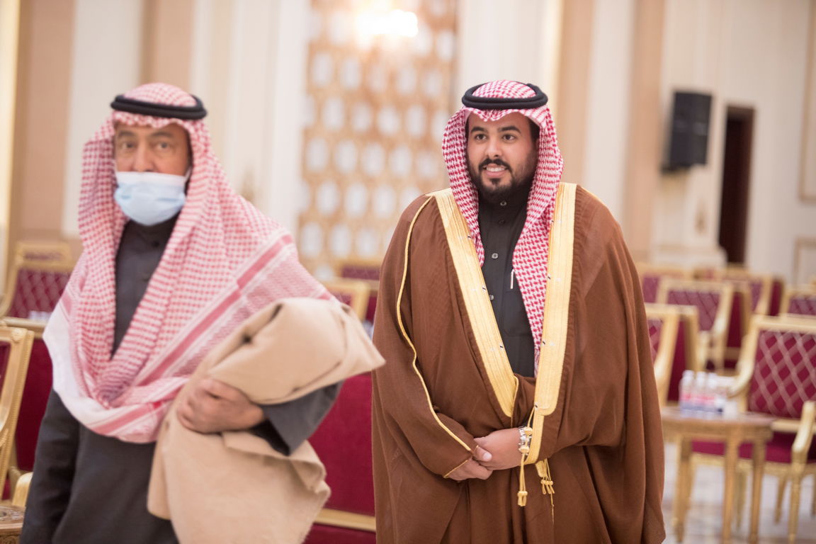 زواج عبدالله الدبيخي 