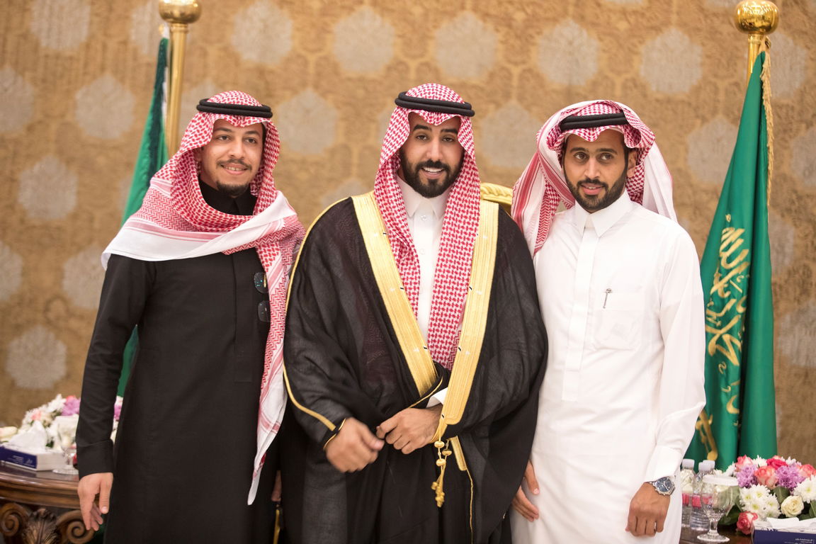 زواج عبدالله الدبيخي 