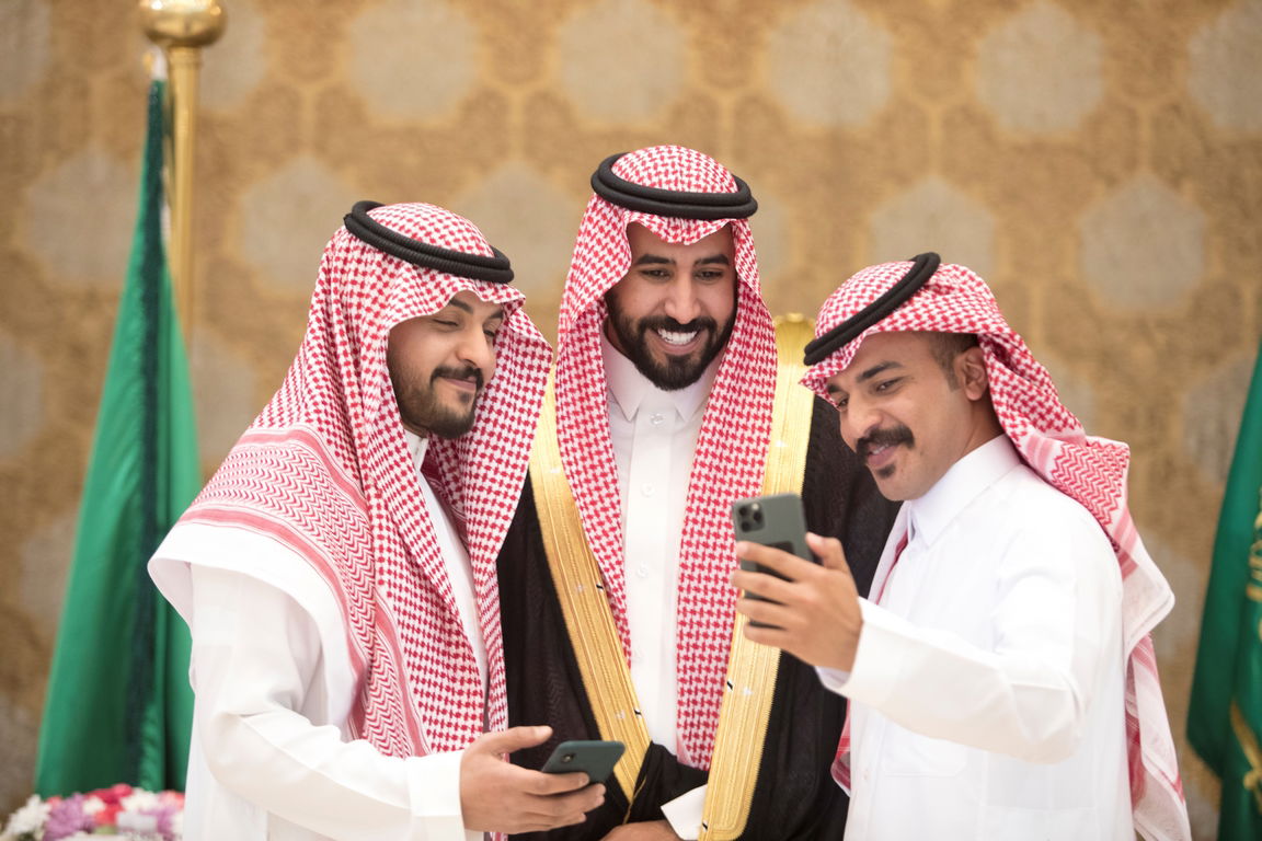 زواج عبدالله الدبيخي 