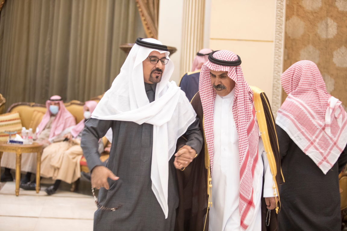 زواج عبدالله الدبيخي 