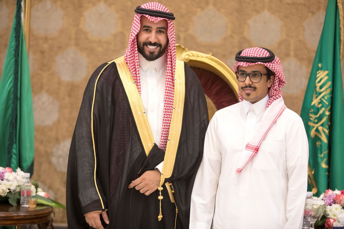 زواج عبدالله الدبيخي 