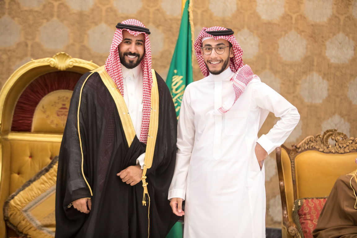 زواج عبدالله الدبيخي 