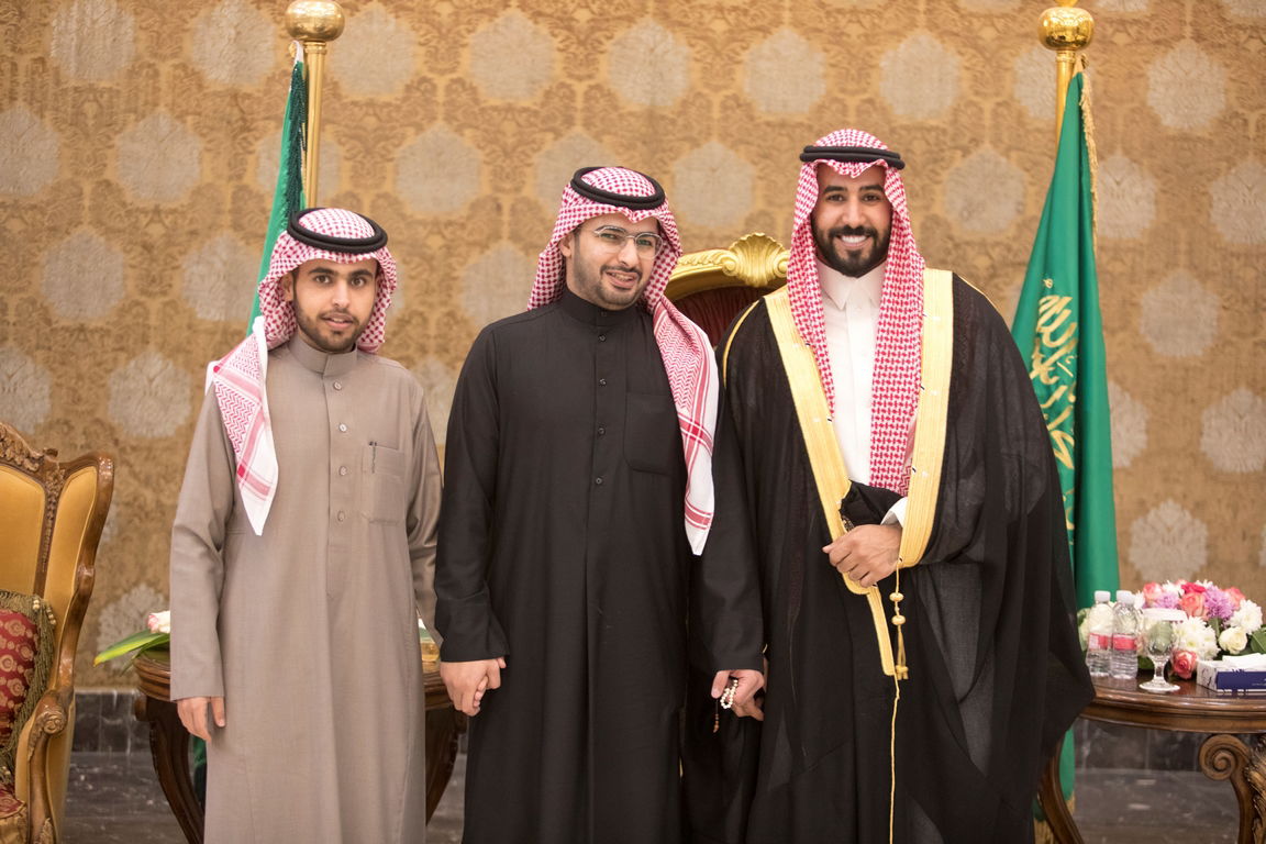 زواج عبدالله الدبيخي 