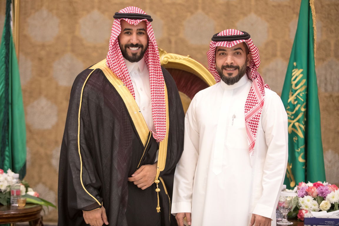 زواج عبدالله الدبيخي 