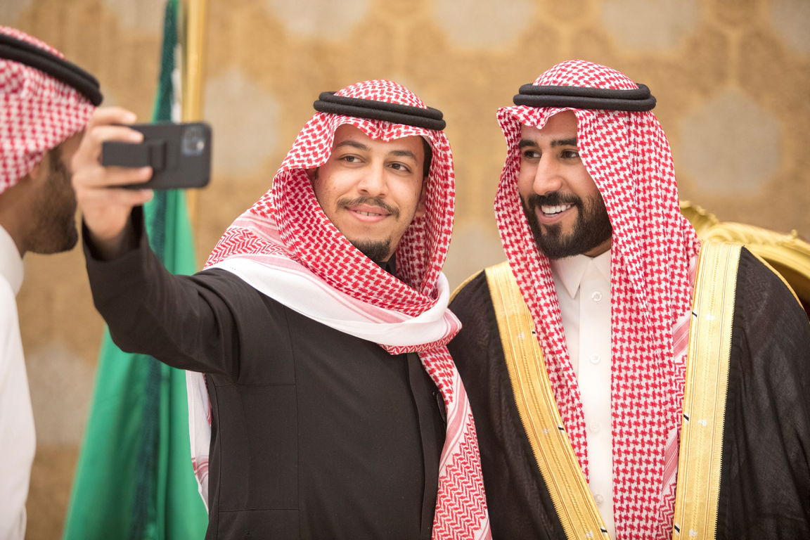 زواج عبدالله الدبيخي 