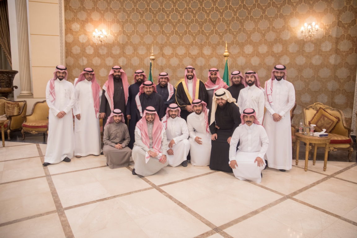 زواج عبدالله الدبيخي 