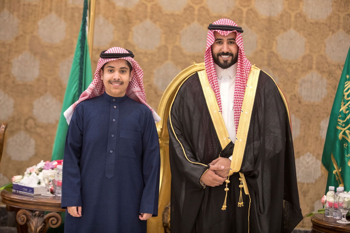 زواج عبدالله الدبيخي 