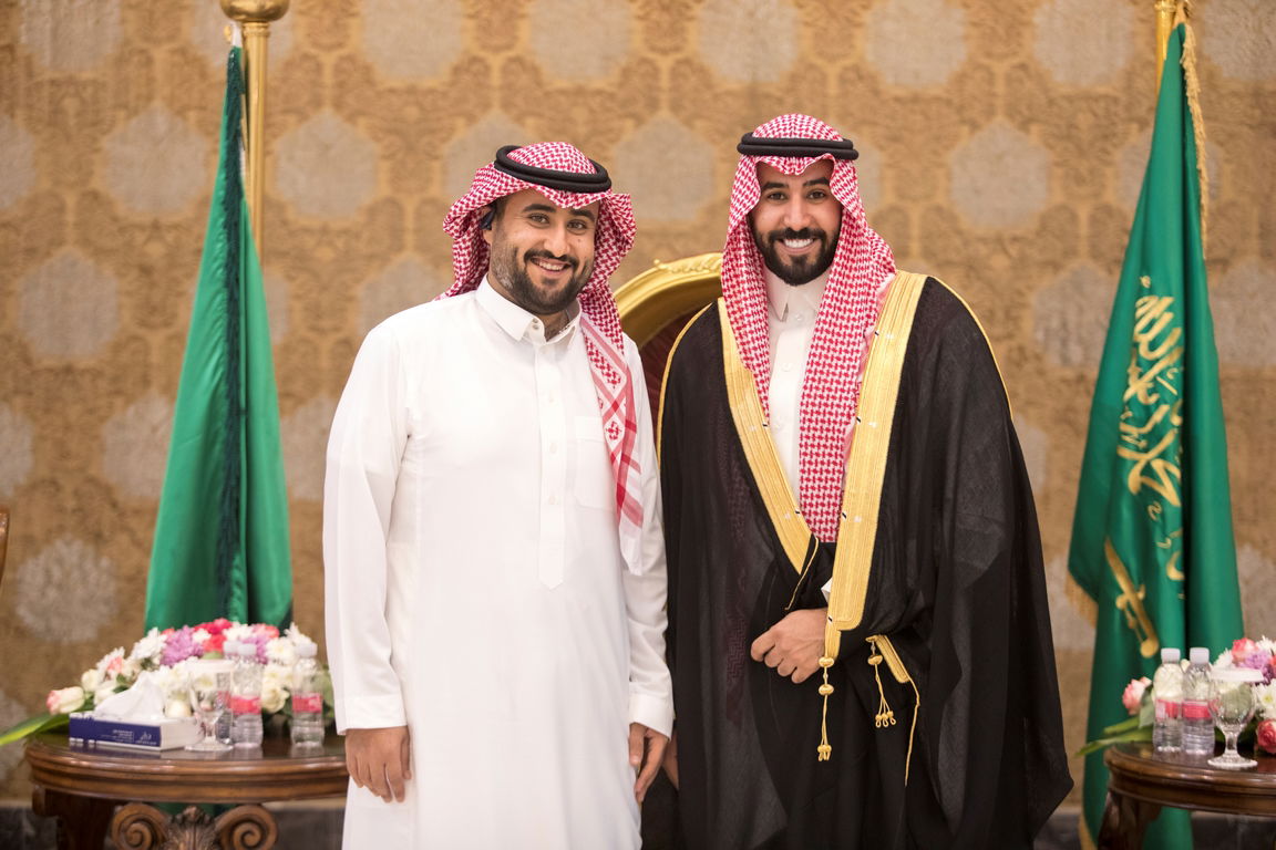 زواج عبدالله الدبيخي 