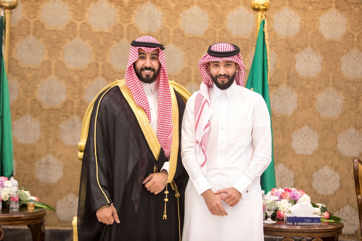 زواج عبدالله الدبيخي 