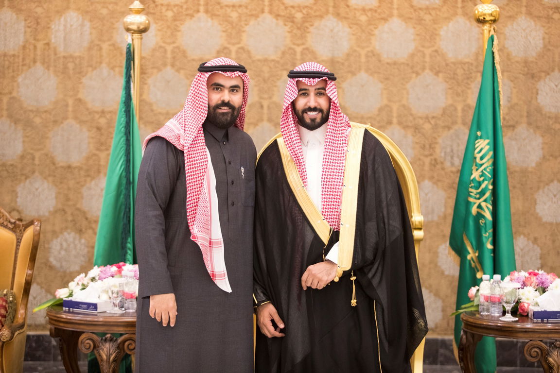 زواج عبدالله الدبيخي 