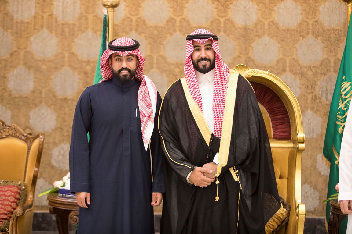 زواج عبدالله الدبيخي 