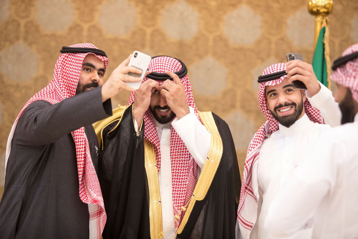 زواج عبدالله الدبيخي 