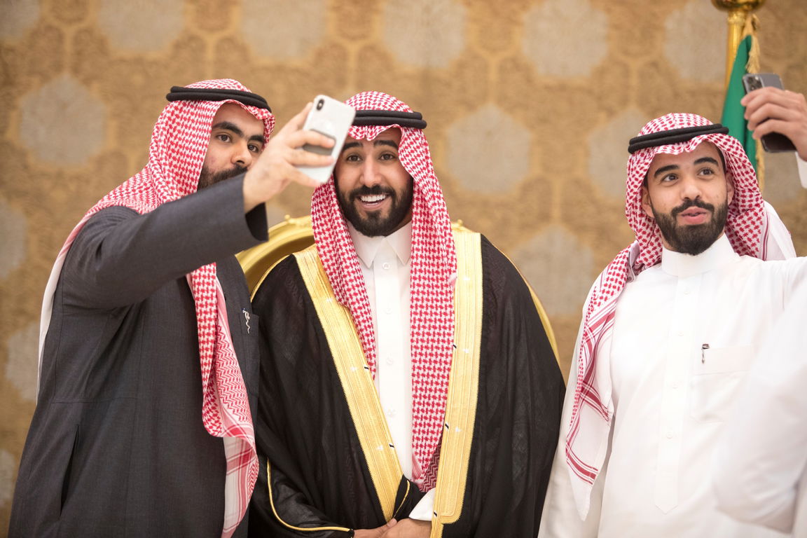 زواج عبدالله الدبيخي 