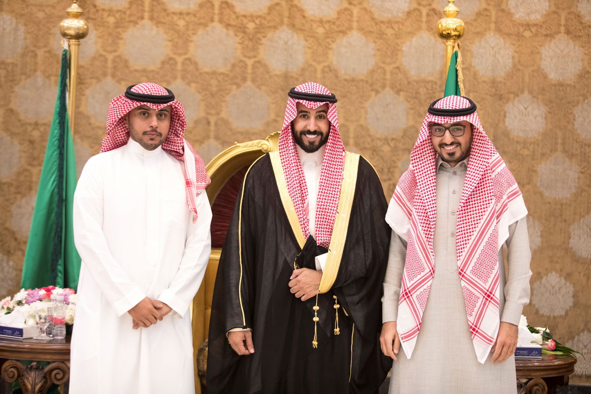 زواج عبدالله الدبيخي 