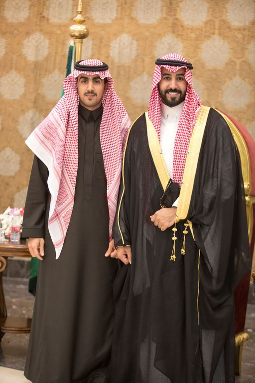 زواج عبدالله الدبيخي 