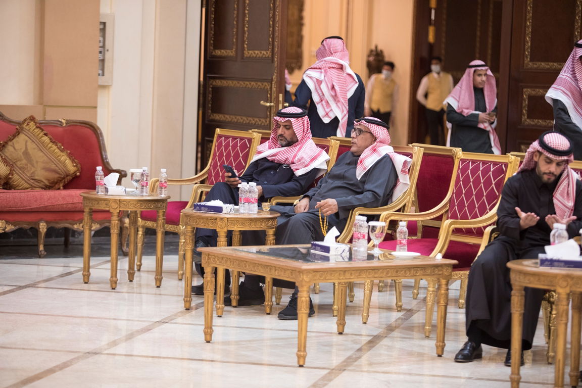 زواج عبدالله الدبيخي 