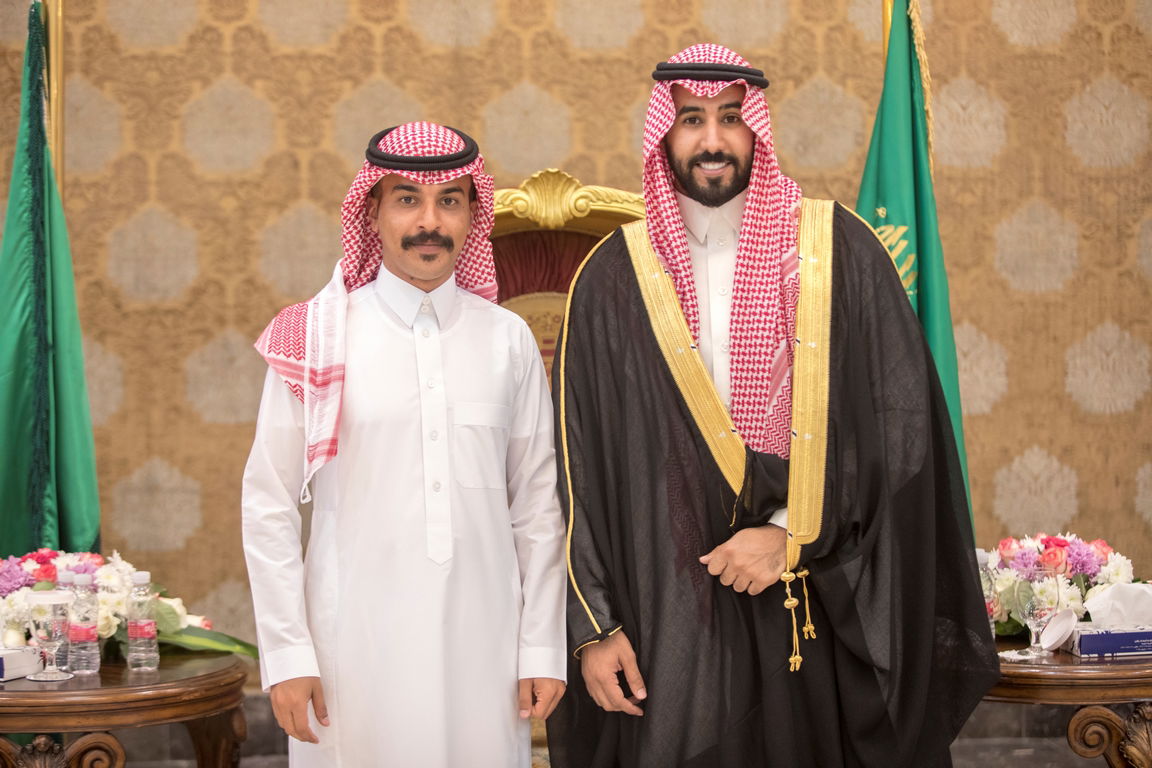 زواج عبدالله الدبيخي 