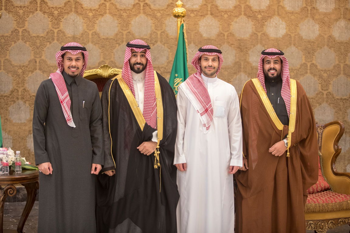 زواج عبدالله الدبيخي 