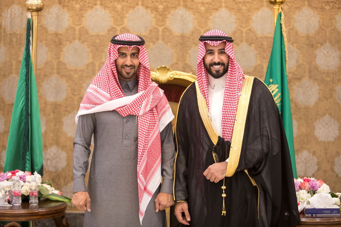 زواج عبدالله الدبيخي 