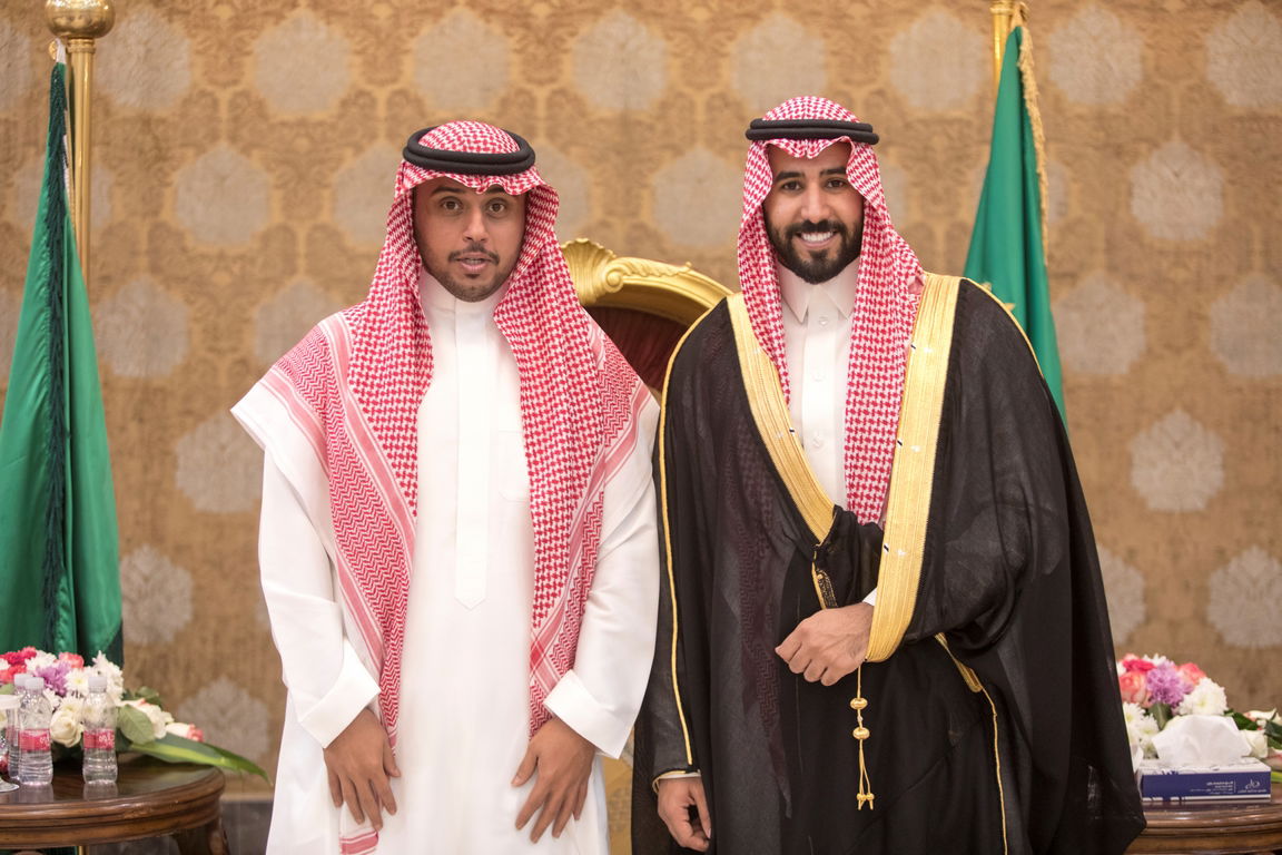 زواج عبدالله الدبيخي 