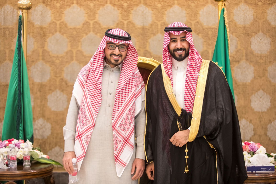 زواج عبدالله الدبيخي 