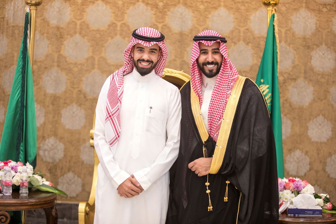 زواج عبدالله الدبيخي 