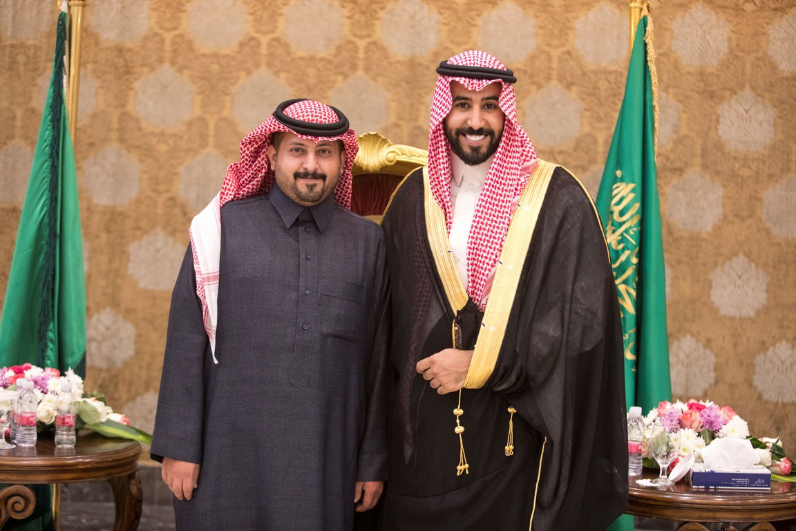 زواج عبدالله الدبيخي 