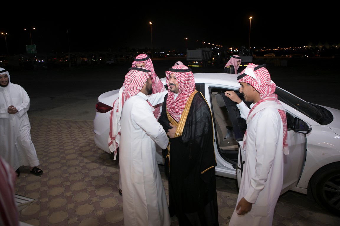 زواج عبدالله بن حميدان الهجلة المطيري