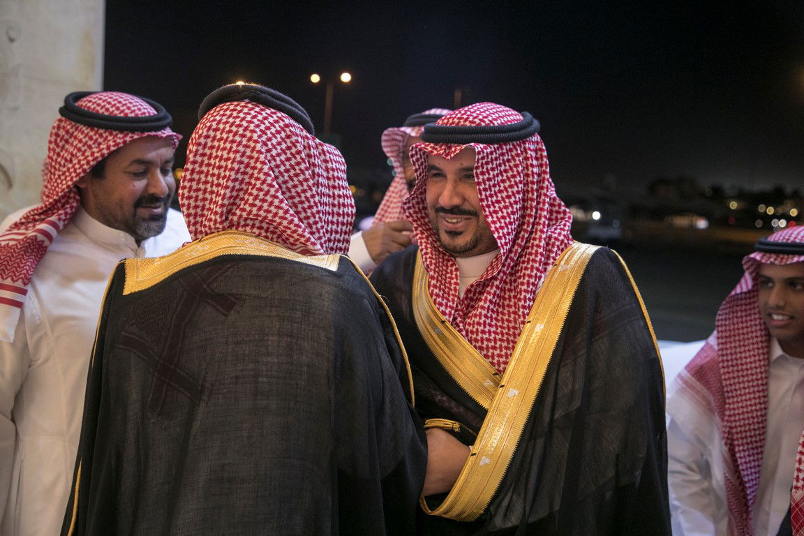 زواج عبدالله بن حميدان الهجلة المطيري