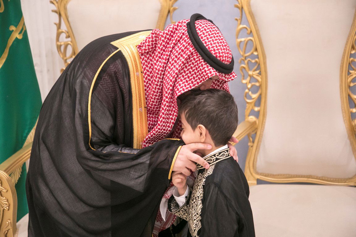 زواج عبدالله بن حميدان الهجلة المطيري