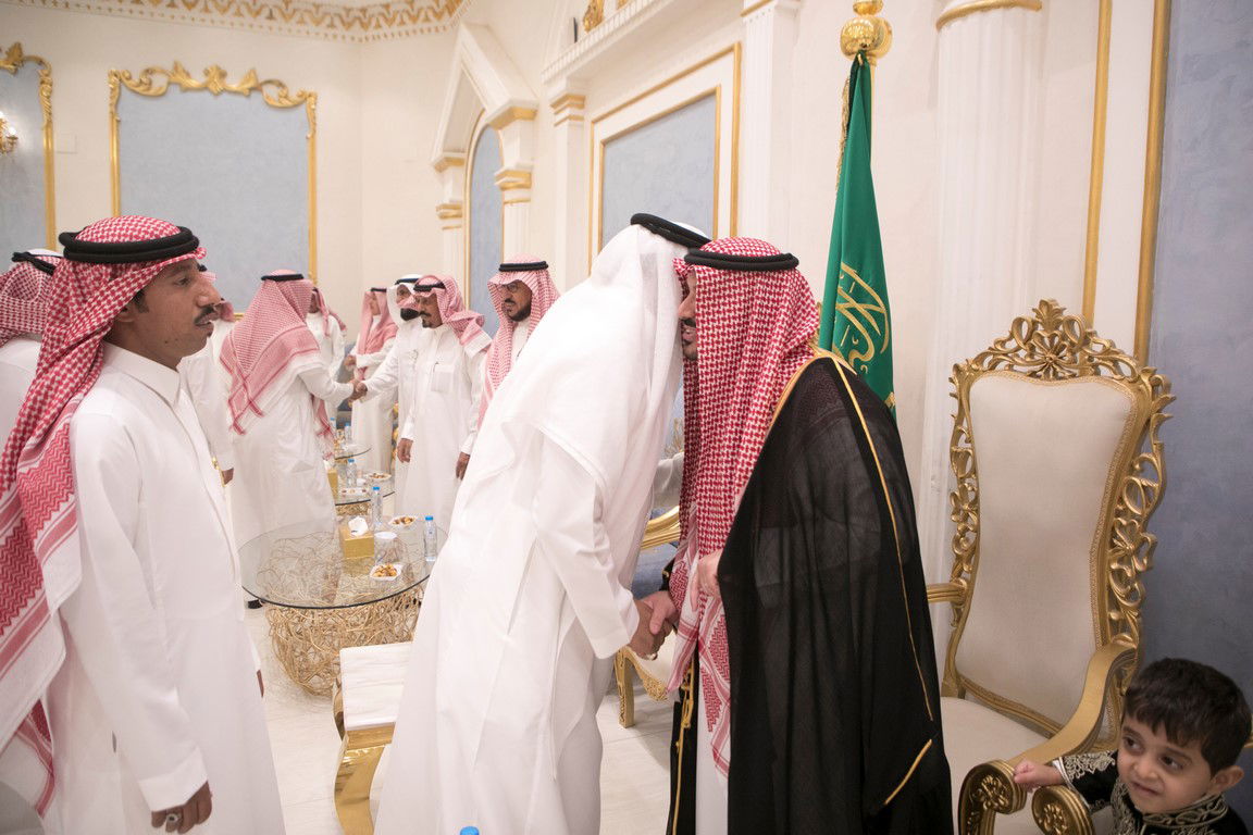 زواج عبدالله بن حميدان الهجلة المطيري