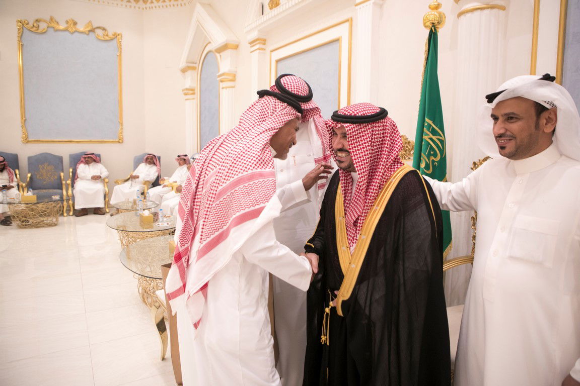 زواج عبدالله بن حميدان الهجلة المطيري