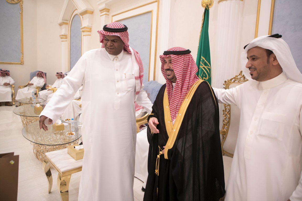 زواج عبدالله بن حميدان الهجلة المطيري